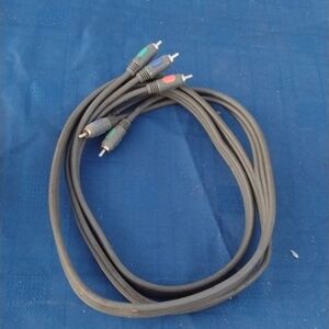 Belkin 6' Audio and Video Cable